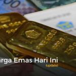 Harga Emas Hari Ini 16 Juli 2020 adalah Rp 949.000 per gram