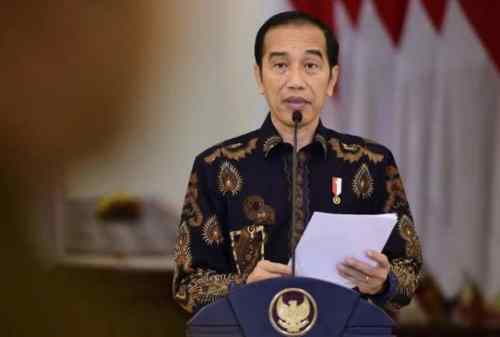 Jokowi Akan Berikan Dana Bantuan Pekerja yang Bergaji Di Bawah 5 Juta!