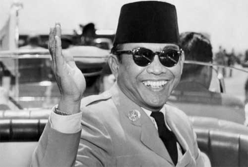 Kata Kata Mutiara Pak Soekarno, Presiden Pertama RI 06 - Finansialku