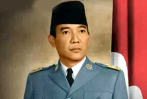 Kisah Sukses Soekarno, Proklamator dan Presiden Pertama Indonesia