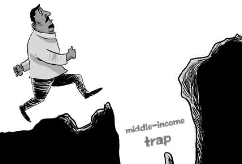 Middle Income Trap Apa Yang Harus Dilakukan Agar Terlepas Jebakan 03 - Finansialku
