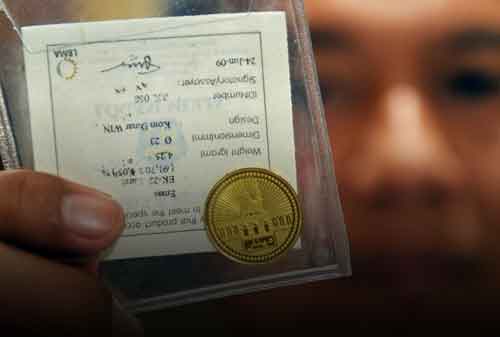 Para Karyawan, Sudah Tahu Untung Ruginya Invest Koin Emas dan Dinar 2 - Finansialku
