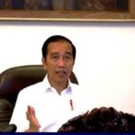 Presiden Jokowi Tetapkan COVID-19 Sebagai Bencana Nasional