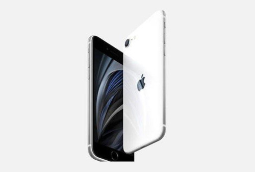 Kualitas Mantap, Ini Harga dan Spesifikasi iPhone SE 2020