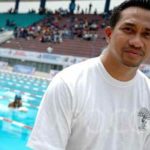 Atlet Olimpiade Renang Indonesia Lukman Niode Meninggal Dunia