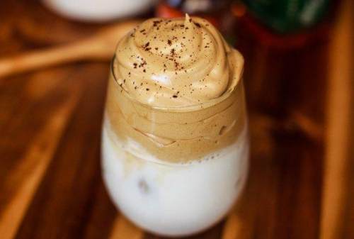 Coba Yuk Resep Dalgona Coffee yang Viral! Ternyata Mudah Lho!