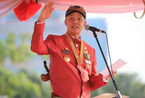 Kisah Sukses Ganjar Pranowo, Gubernur Jawa Tengah
