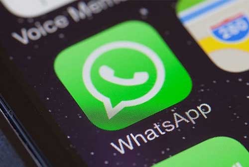 Canangkan Pinjaman Online, Aplikasi WhatsApp Jadi Fintech?
