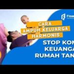 5 Cara Mencegah Konflik Keuangan Dalam Rumah Tangga