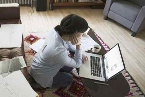 6 Cara Menghindari Stres Kerja Di Rumah Selama WFH
