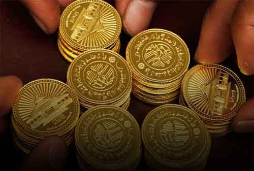 Para Karyawan, Sudah Tahu Untung Ruginya Invest Koin Emas dan Dinar 1 - Finansialku
