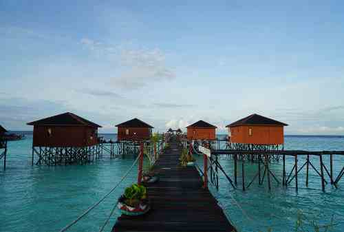 Derawan Island, The Hidden Paradise In East Kalimantan 01 - Finansialku