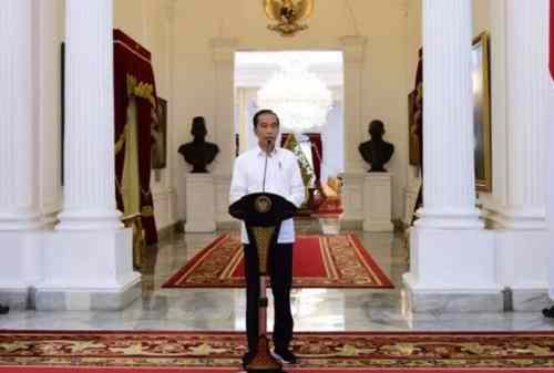 Dipilih Jokowi, Ini Beda Karantina Wilayah, Darurat Sipil, dan PSBB