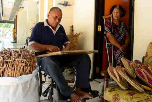 Peluang Usaha Kerajinan Tangan Untuk Disabilitas Saat Ramadan