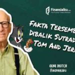 Fakta Tentang Gene Deitch, Sutradara Tom And Jerry