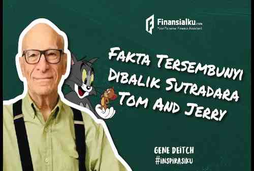 Fakta Tentang Gene Deitch, Sutradara Tom And Jerry