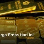 Harga Emas Hari Ini 23 Juli 2020 adalah Rp 977.000 per gram