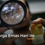 Harga Emas Hari Ini 5 Juni 2020 adalah Rp 888.000 per gram