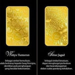 Harga Emas Hari Ini 3 Juli 2020 adalah Rp 931.000 per gram