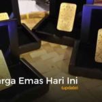 Harga Emas Hari Ini 30 Juli 2020 adalah Rp 1.016.000 per gram