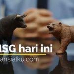 IHSG Hari Ini 27 April 2020 Dibuka Menguat di 4.496,064