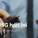 IHSG Hari Ini 25 Juni 2020 Dibuka Melemah di 4.964,735