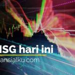 IHSG Hari Ini 8 April 2020 Dibuka Melemah di 4.778,639