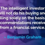 Kata-kata Motivasi Benjamin Graham: Investor Cerdas