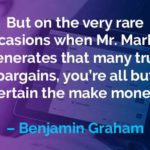 Kata-kata Motivasi Benjamin Graham: Penawaran Mr. Market