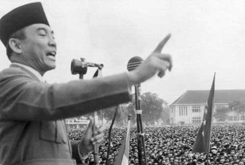 Kata Kata Mutiara Pak Soekarno, Presiden Pertama RI 04 - Finansialku