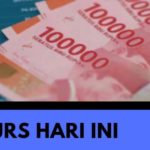 Kurs Dollar Hari Ini 27 April 2020