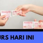 Kurs Dollar Hari Ini 9 September 2020