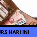 Kurs Dollar Hari Ini 15 Juli 2020