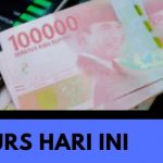 Kurs Dollar Hari Ini 4 Juni 2020