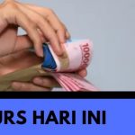 Kurs Dollar Hari Ini 20 Juli 2020