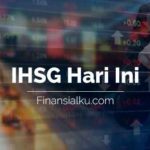 Penutupan IHSG Hari Ini, 20 April 2020 Melemah di 4.575,905