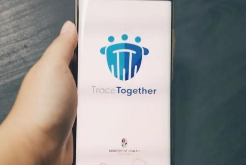 Trace Together, Aplikasi Lacak Penyebaran Virus Corona 01