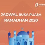 Yuk, Simak Jadwal Buka Puasa 28 April 2020 Di Sini!