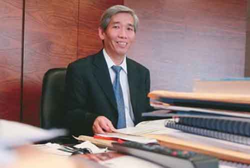 Kisah Sukses Lo Kheng Hong, Investor yang Bebas Finansial 01 - Finansialku