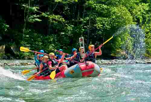 Top 8 Activities You MUST Try In BALI Indonesia 04 Rafting on Ayung River - Finansialku