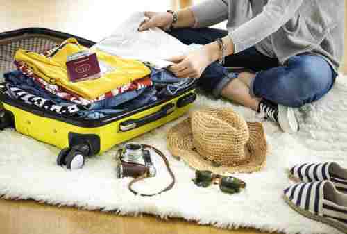Girls, Ini Tips Packing Barang Untuk Traveling Bareng Gebetan (Part 2)