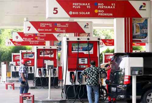 Hari Ini Jokowi Naikkan Harga BBM 01 SPBU - Finansialku
