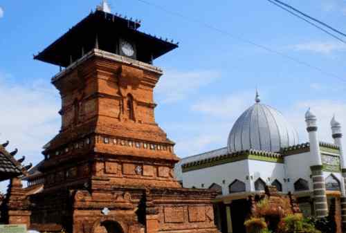 Rangkuman Sejarah Kebudayaan Islam di Indonesia