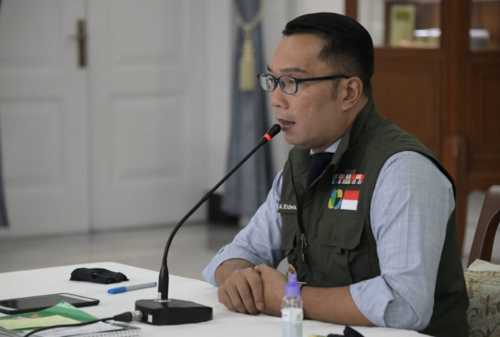 Efektif, PSBB Jawa Barat Diperpanjang Hingga 12 Mei 2020 01