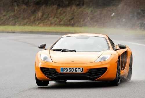 Supercar McLaren Ringsek, Punya Mobil Wajib Siapkan Ini!