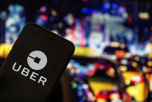 Layanan Antar Makanan Online Uber Tutup di 8 Negara Ini