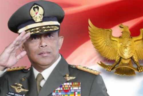 Mantan Panglima TNI Jend. Purn. Djoko Santoso Meninggal Dunia