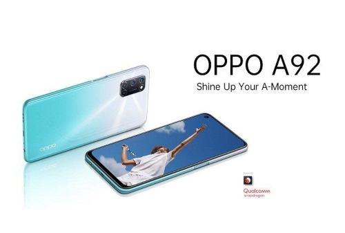 OPPO A92, Ponsel Dengan Desain dan Teknologi Kekinian
