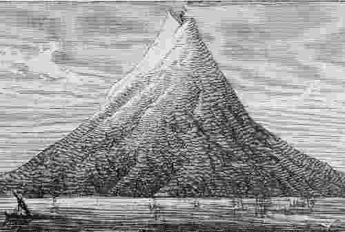 History of Mount Krakatau That Killed 36.000 People In 1883