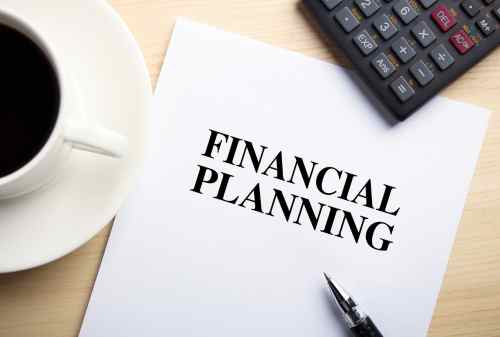 A Financial Planning For You And Your Family Well-Being